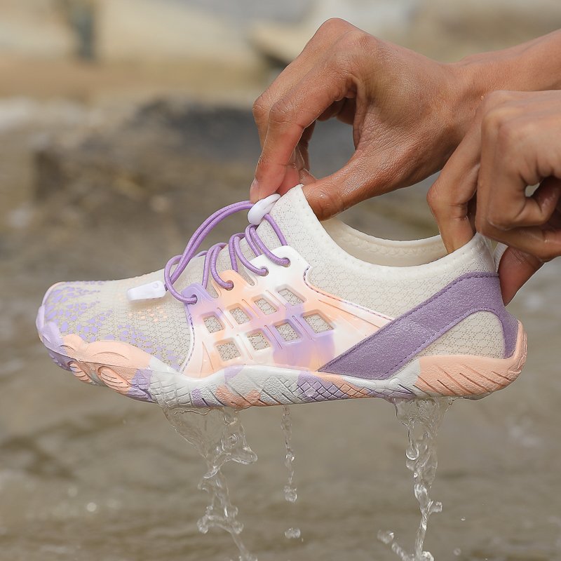 Aquatic Water Sports - Unisex Breathable Water Shoes Casual Beach