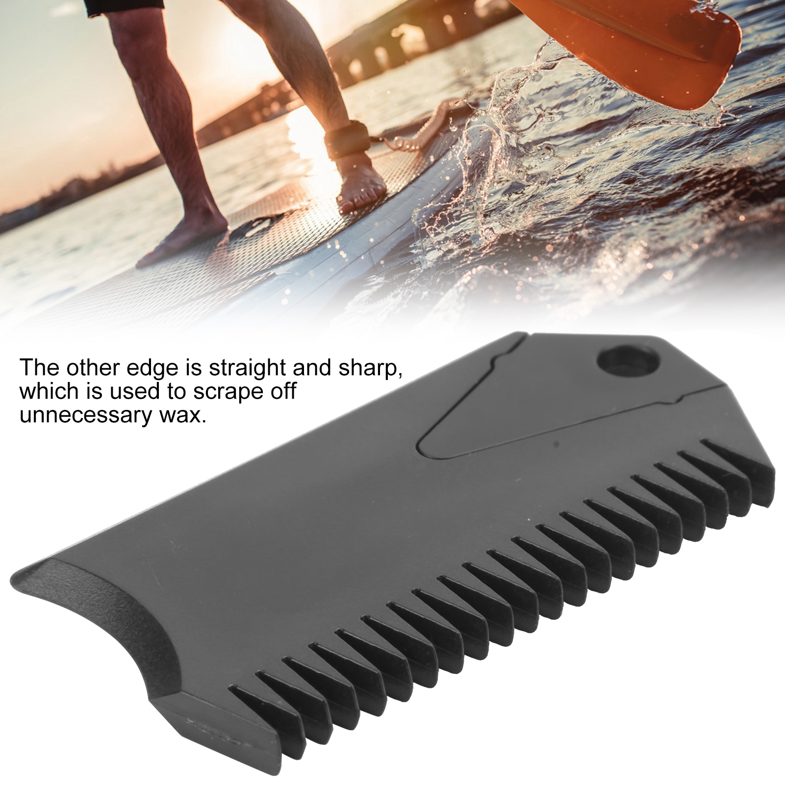 Surfboard Wax Tropical - Surfboard Wax Comb Durable SUP Surf