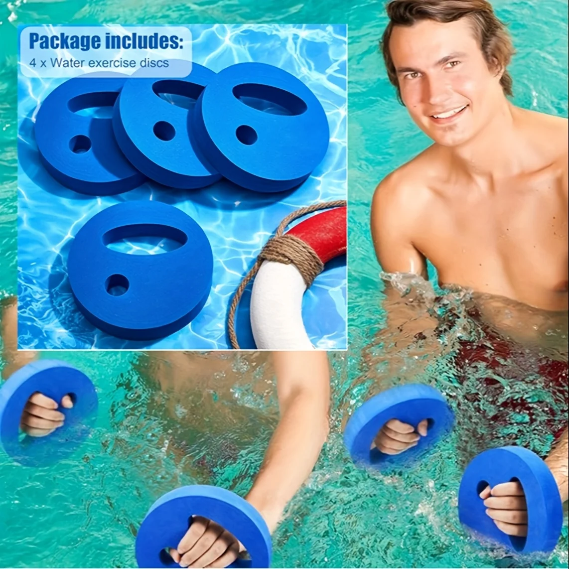 Aquatic Water Sports - 2 Water Sports Boards, EVA Foam