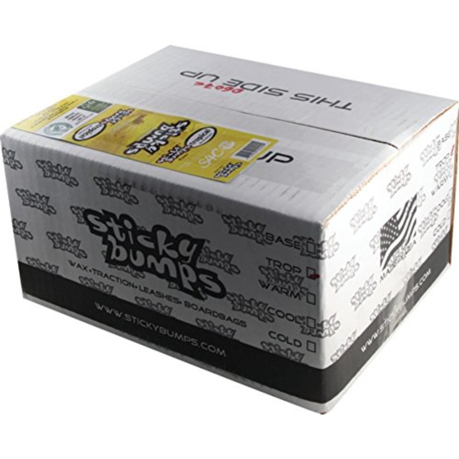 Tropical Surf Wax 84 Bars Surf - Surfboard Wax Tropical recension och pris