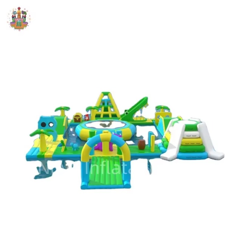 Inflatable Playground Aquatic  - Aquatic Water Sports recension och pris