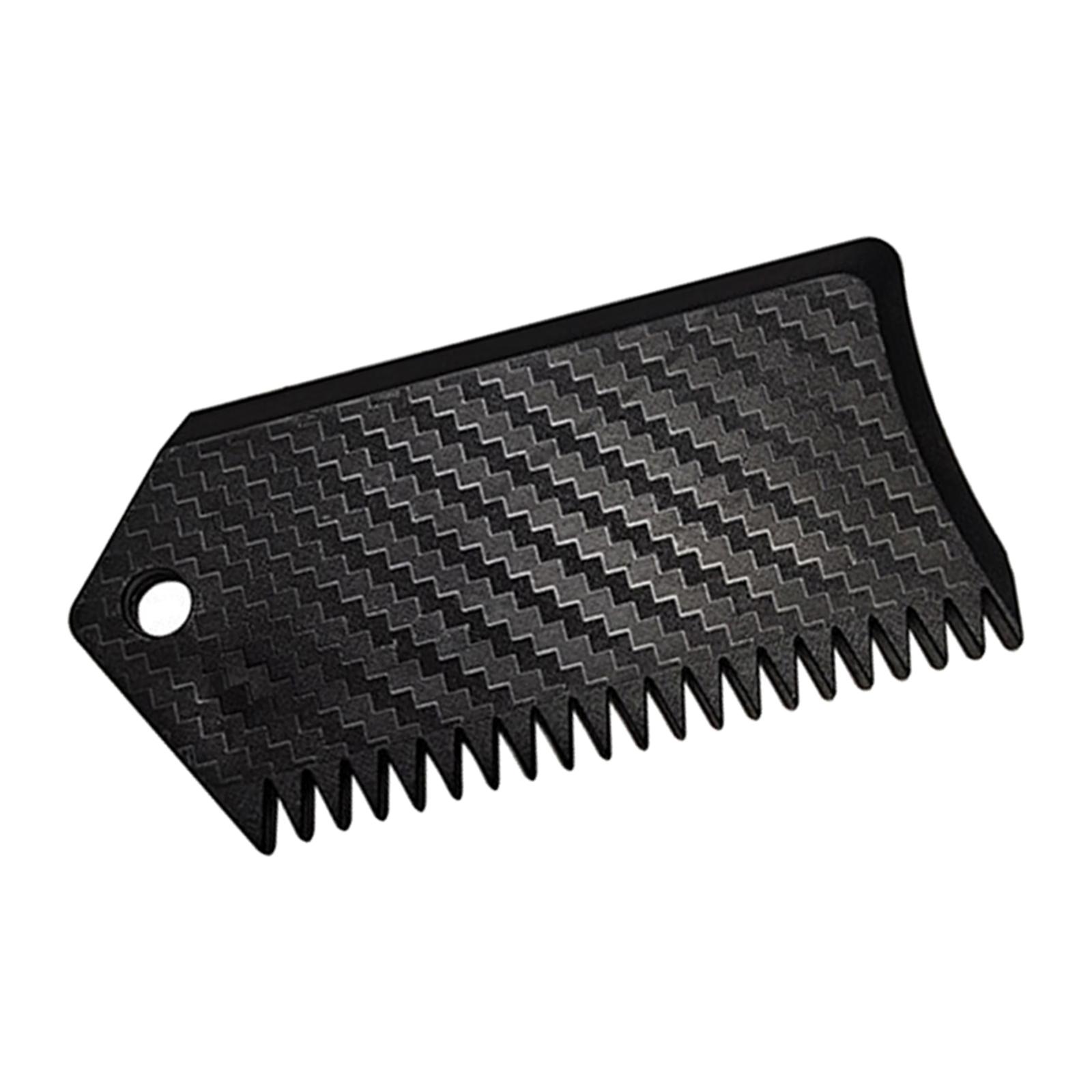 Surfboard Wax Comb with Keycha - Surfboard Wax Tropical recension och pris