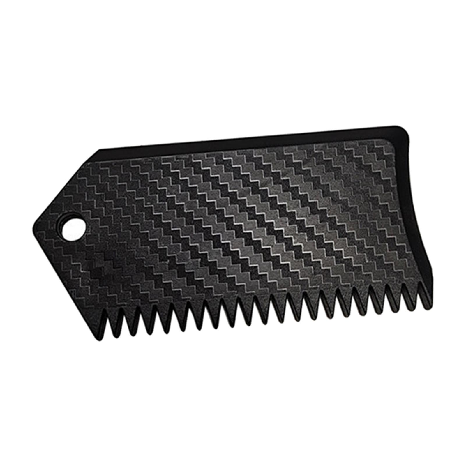 Surfboard Wax Comb with Keycha - Surfboard Wax Tropical recension och pris