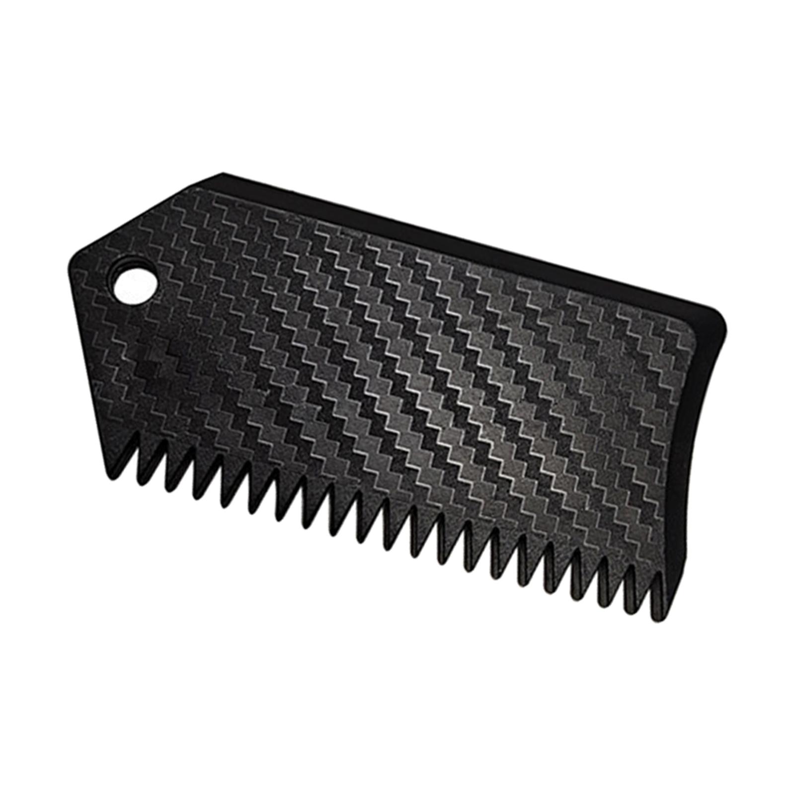 Surfboard Wax Comb with Keycha - Surfboard Wax Tropical recension och pris