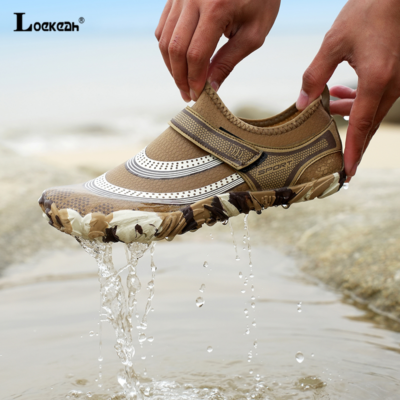 Non-slip Beach Wading Sneakers - Aquatic Water Sports recension och pris