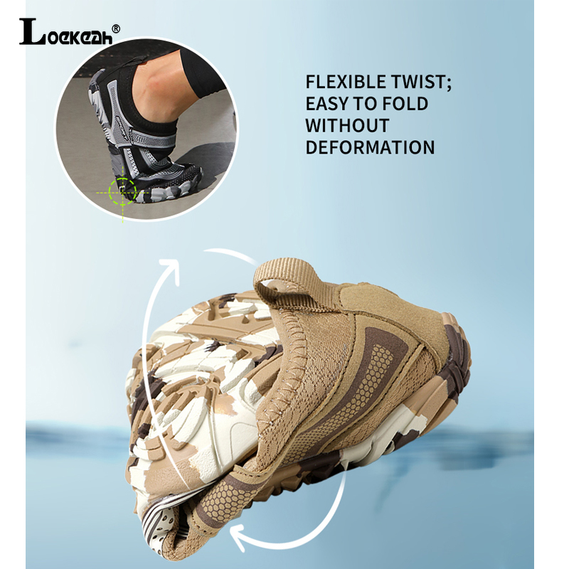 Non-slip Beach Wading Sneakers - Aquatic Water Sports recension och pris