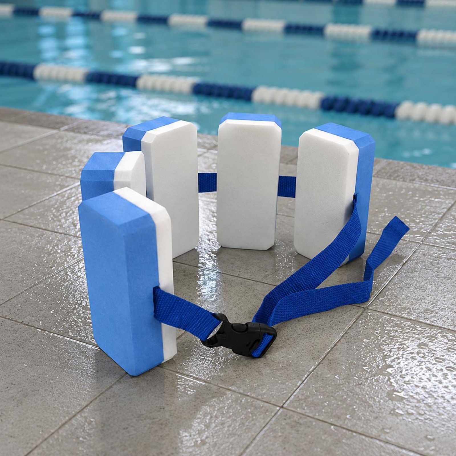 EVA Flotation Belt Waterproof  - Aquatic Water Sports recension och pris
