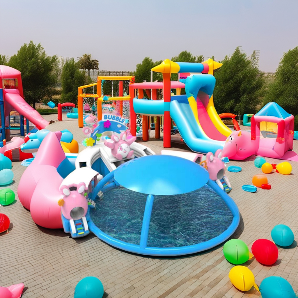 Commercial Indoor Outdoor Aqua - Aquatic Water Sports recension och pris