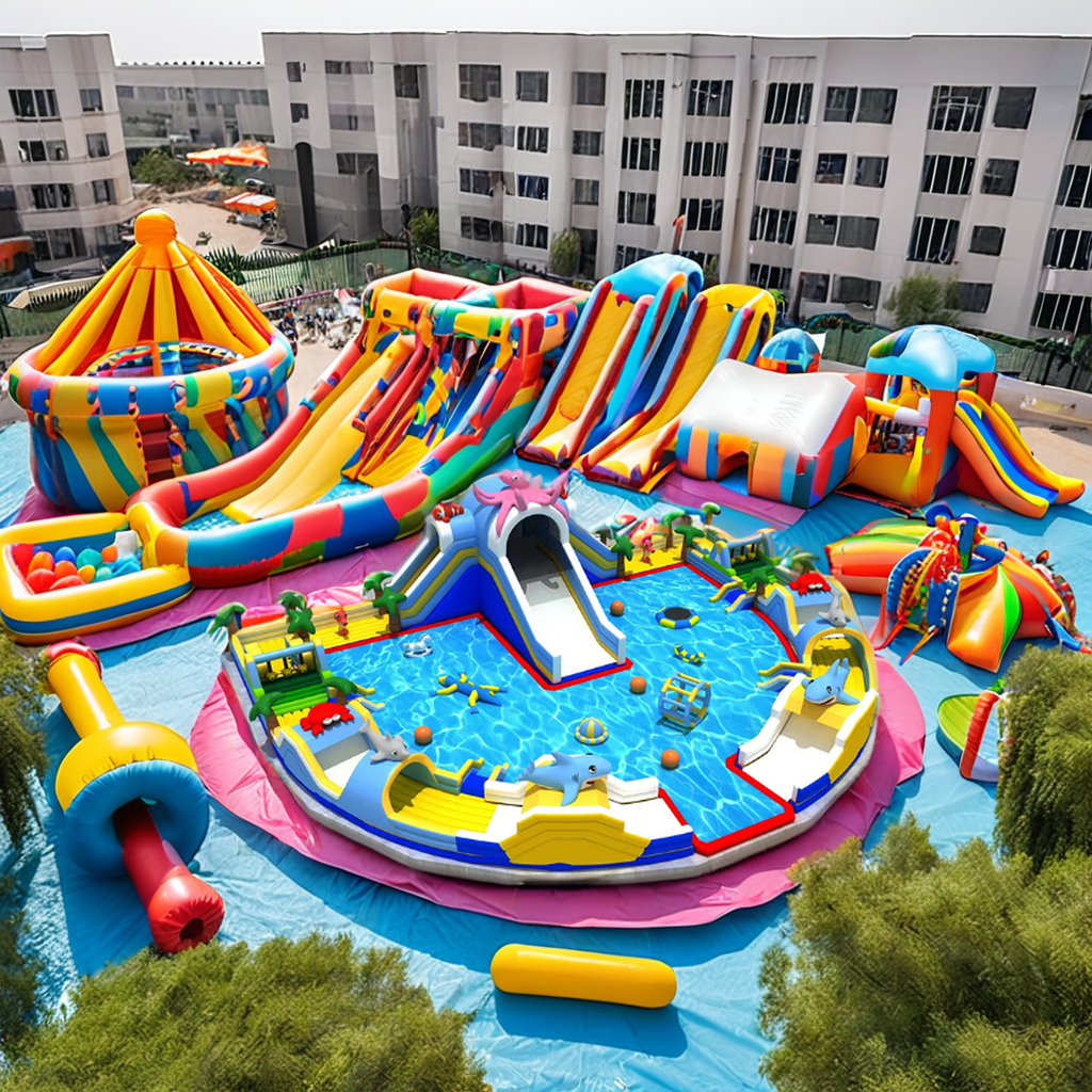 Commercial Indoor Outdoor Aqua - Aquatic Water Sports recension och pris