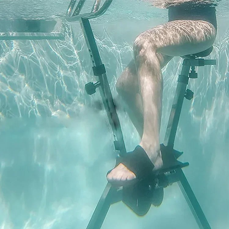 Aquatic Underwater Bike – Pool - Aquatic Water Sports recension och pris