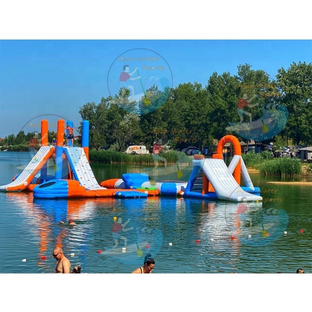 Outdoor Commercial Aquatic Spo - Aquatic Water Sports recension och pris