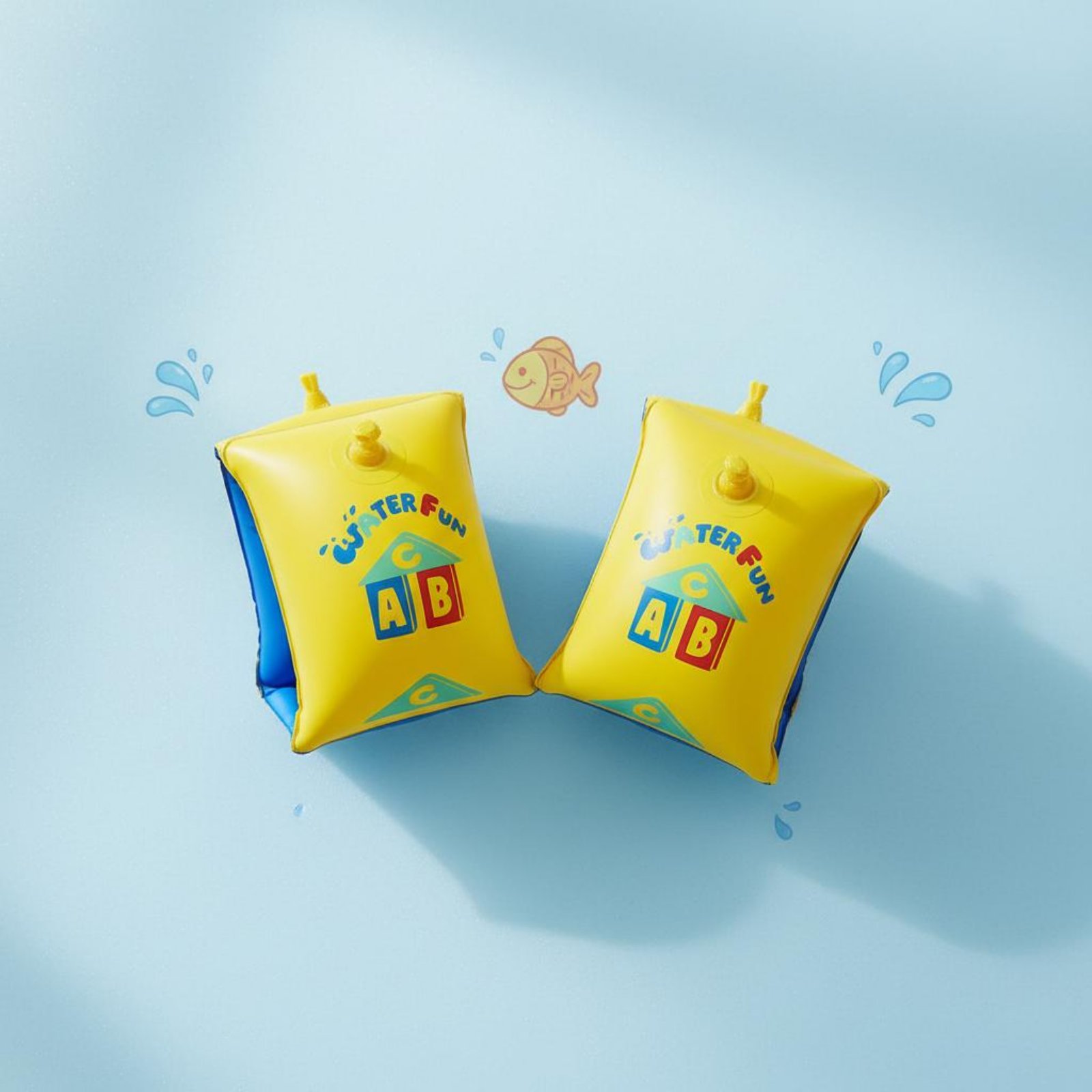 Kids Aquatic Vest High Buoyanc - Aquatic Sports For Kids recension och pris
