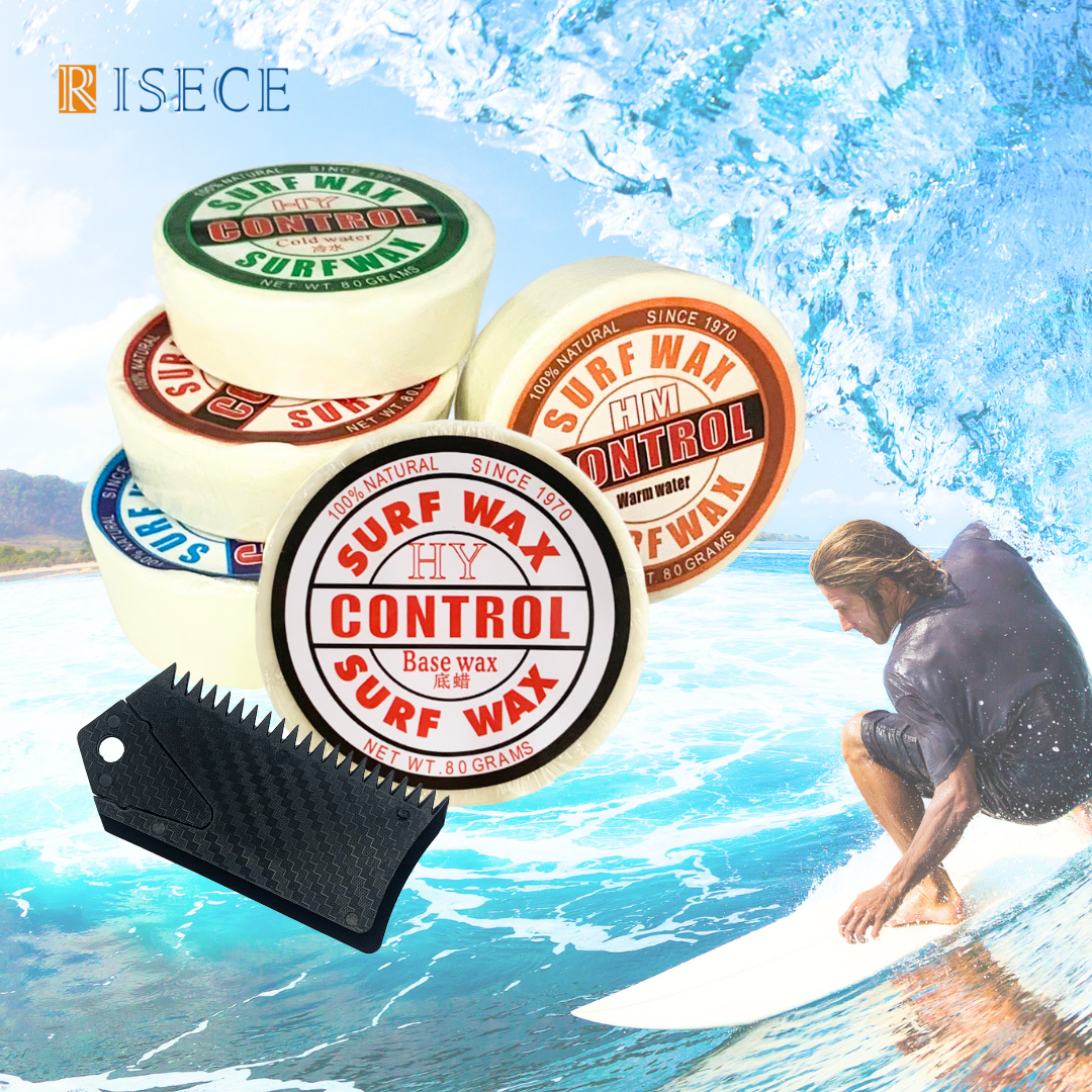 Surfboard Wax Anti-slip Surf C - Surfboard Wax Tropical recension och pris
