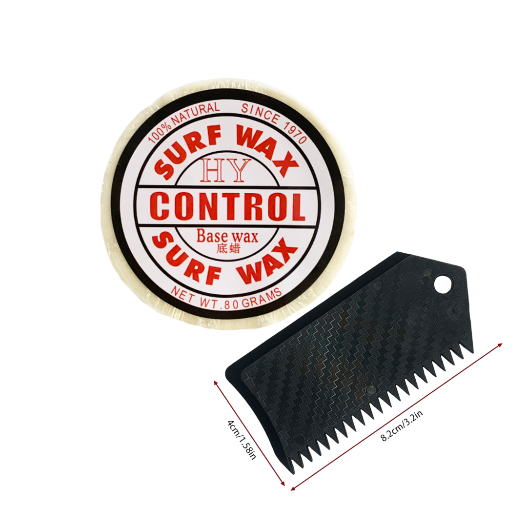 Surfboard Wax Anti-slip Surf C - Surfboard Wax Tropical recension och pris