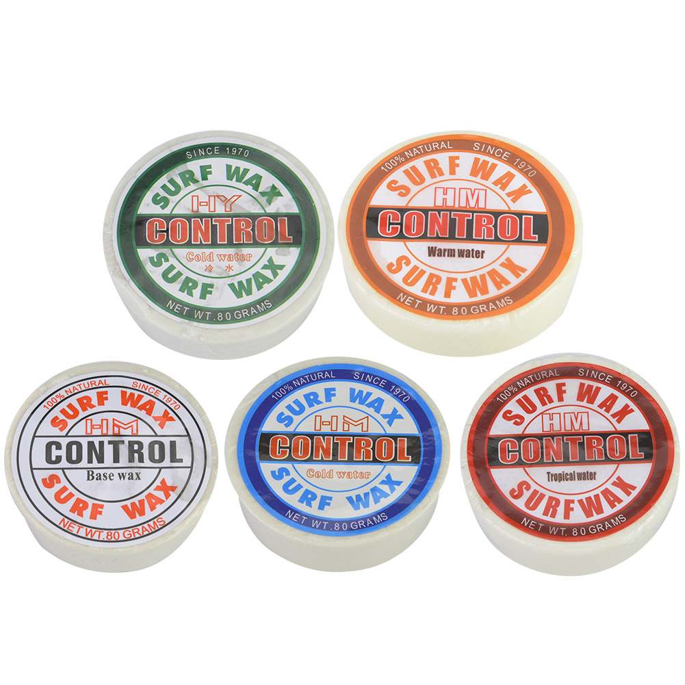 Anti slip Surf Wax Anti slip S - Surfboard Wax Tropical recension och pris