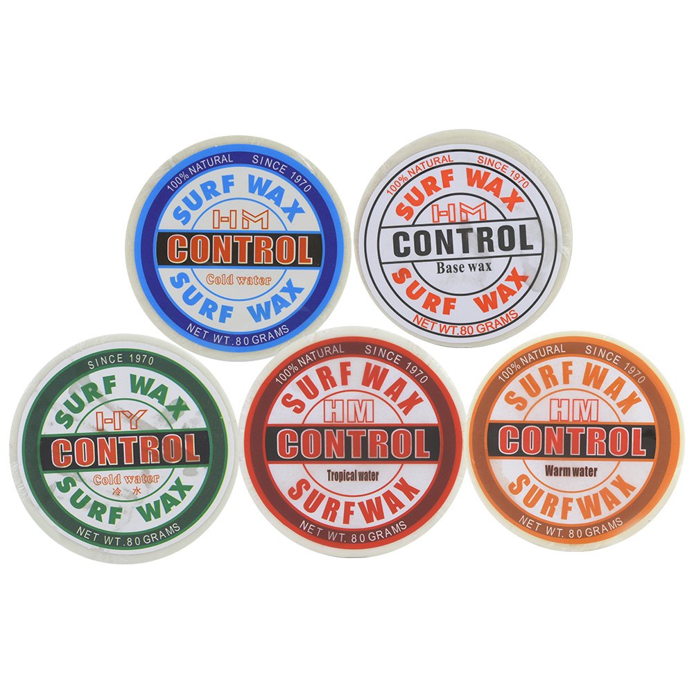 Anti slip Surf Wax Anti slip S - Surfboard Wax Tropical recension och pris