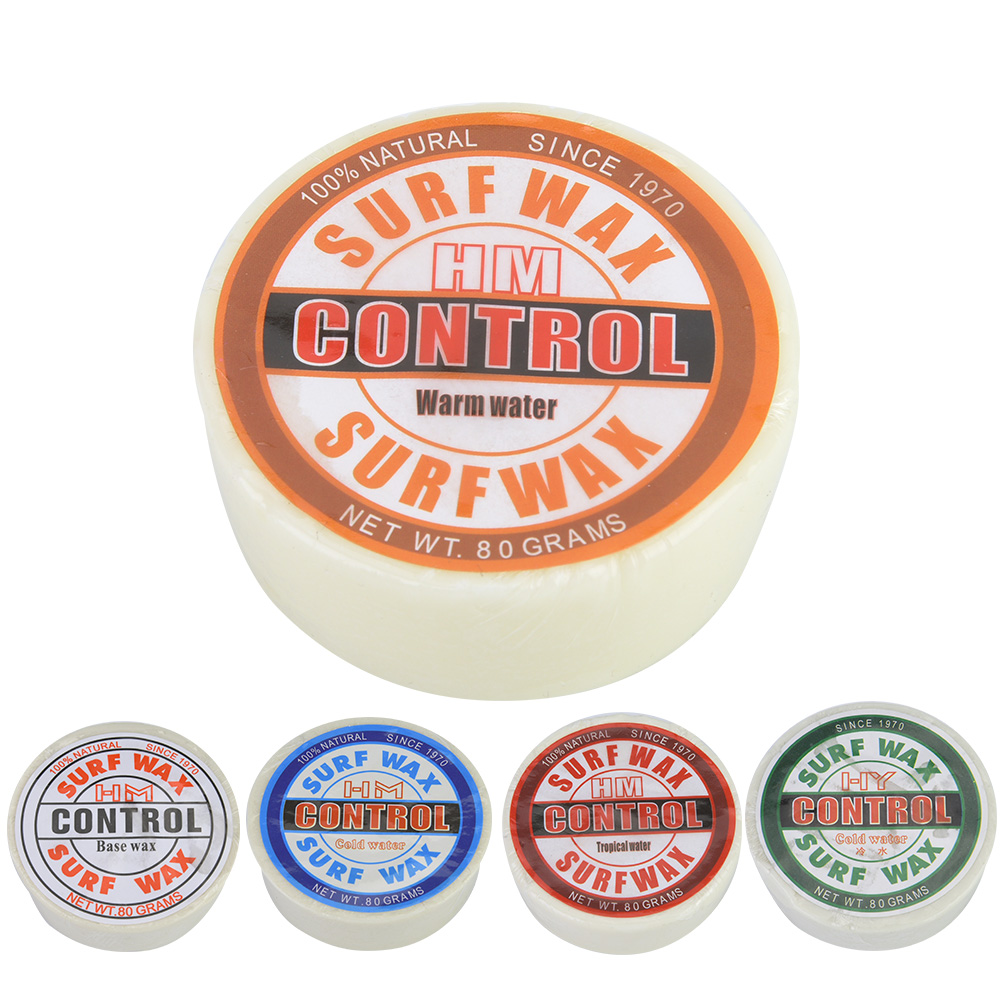 Anti slip Surf Wax Anti slip S - Surfboard Wax Tropical recension och pris