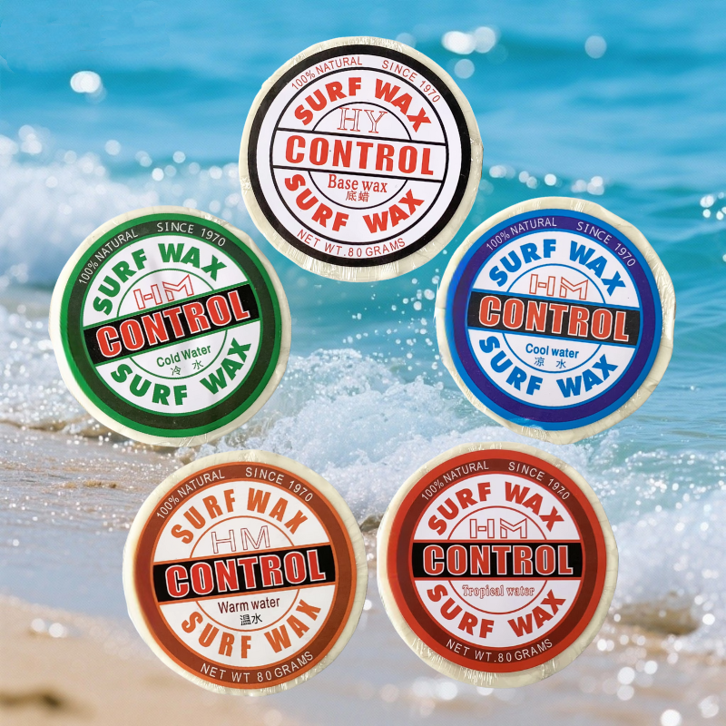Surfing Surfboard Wax Anti-Sli - Surfboard Wax Tropical recension och pris