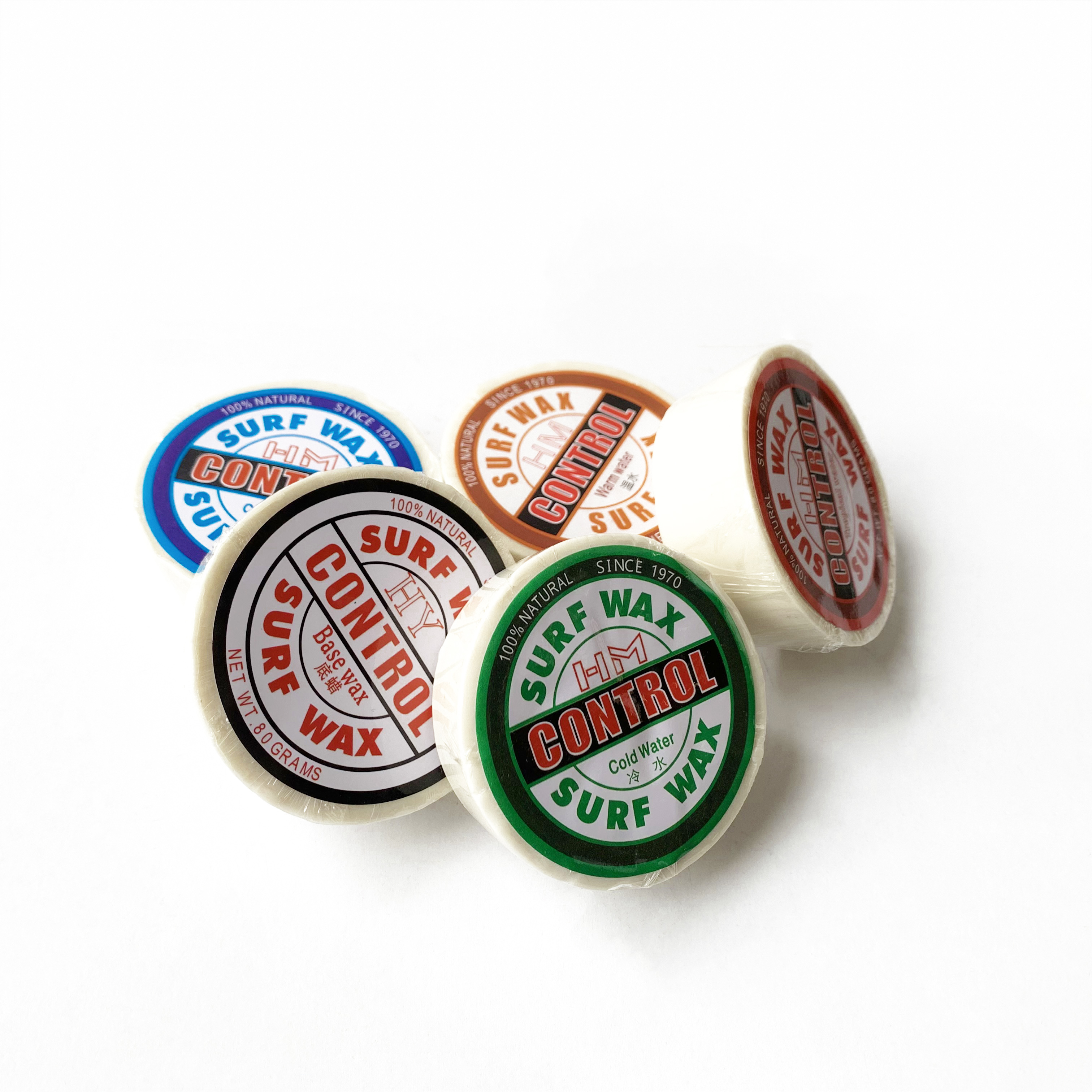Surfing Surfboard Wax Anti-Sli - Surfboard Wax Tropical recension och pris