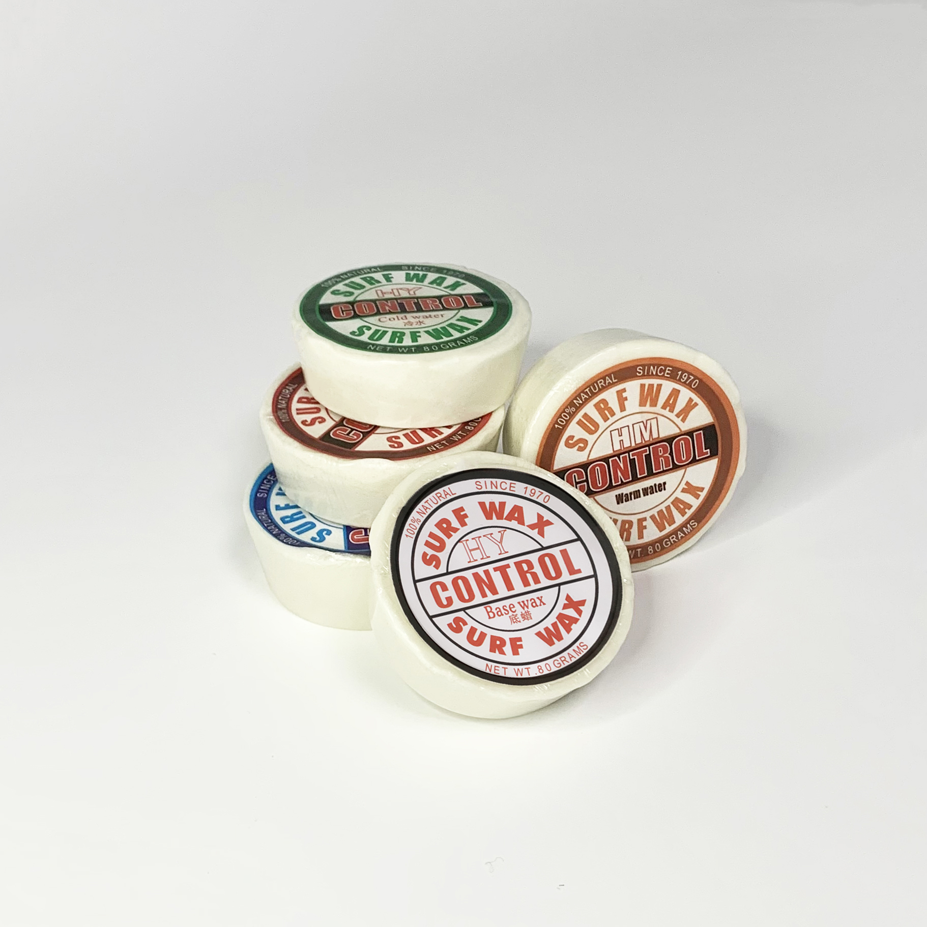 Surfing Surfboard Wax Anti-Sli - Surfboard Wax Tropical recension och pris