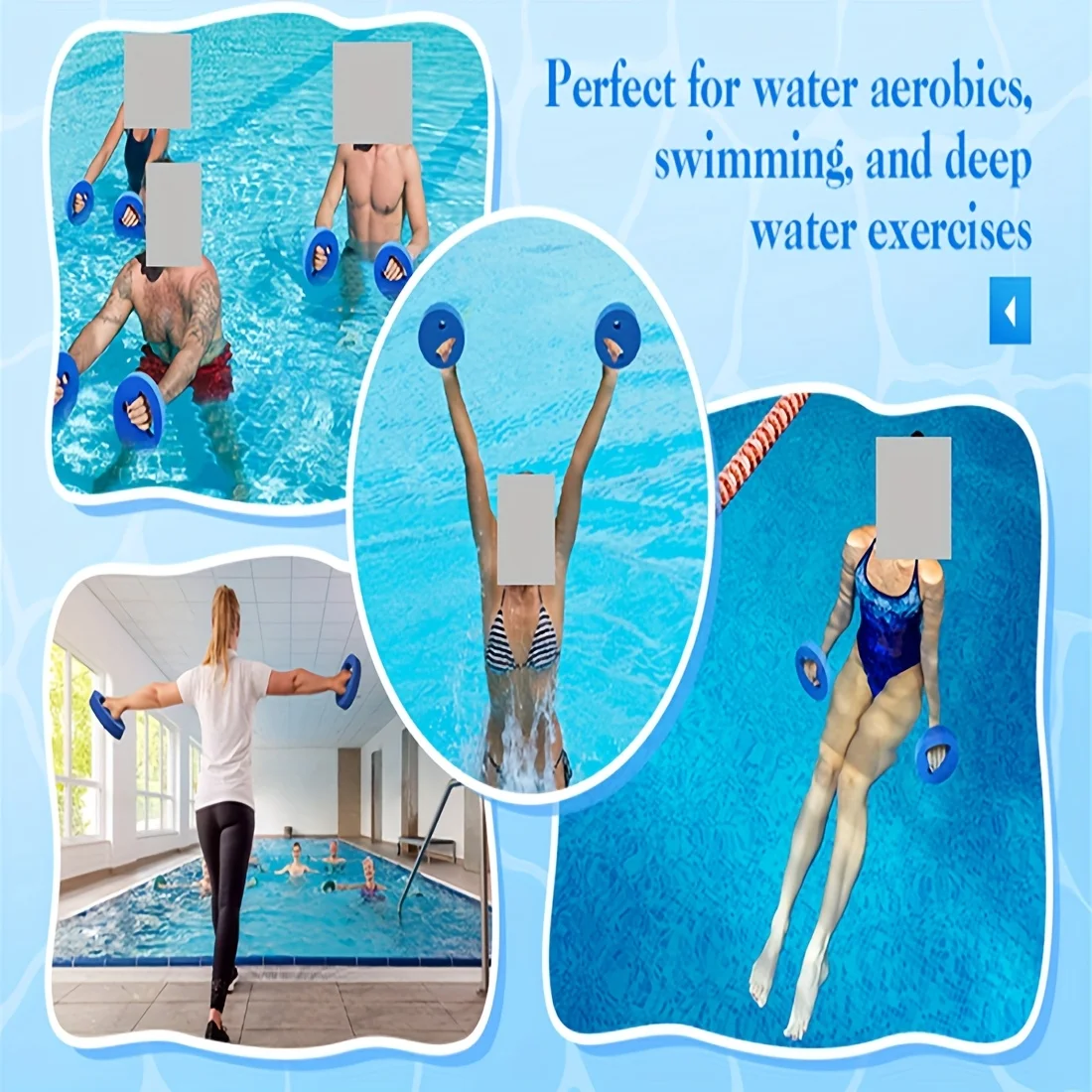 2 Water Sports Boards, EVA Foa - Aquatic Water Sports recension och pris
