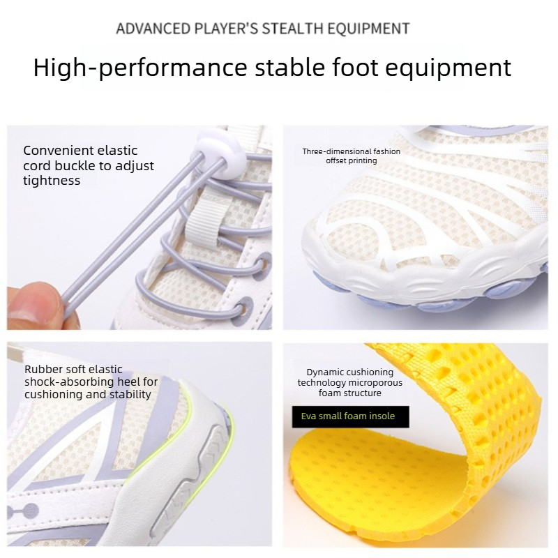 Lightweight Aquatic Sneakers   - Aquatic Water Sports recension och pris